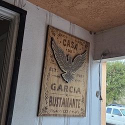 Custom Wood Signs