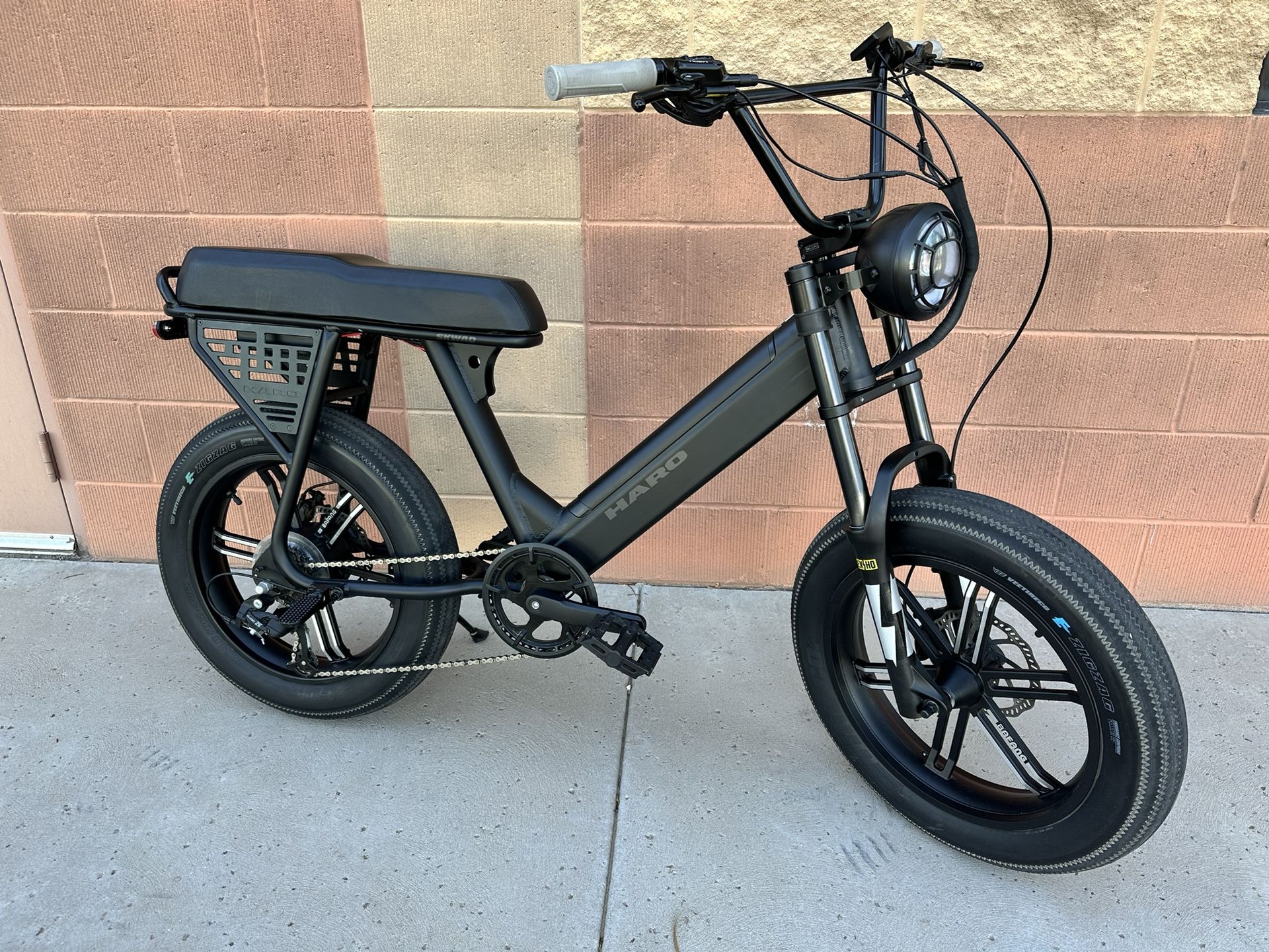 2025 Haro Skwad 1