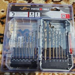 Drill Bit Set
