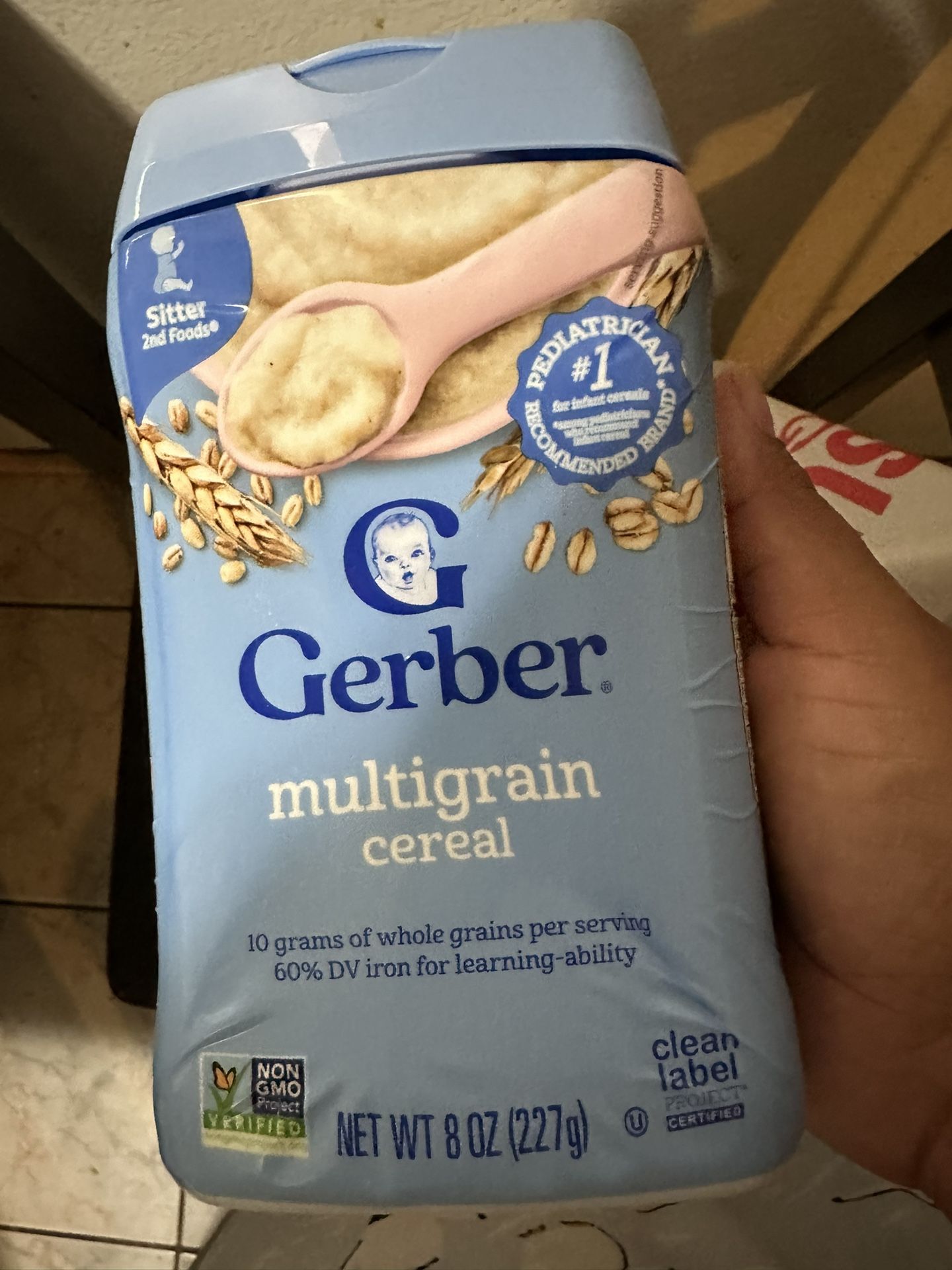 Baby Cereal