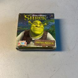 Kids, Shrek Dominoes