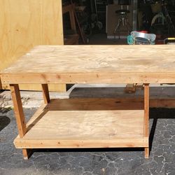 Large Workbench