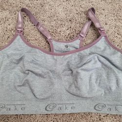 Cake Maternity Nursing Or Pumping Bra