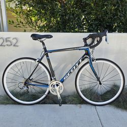 All-Carbon Scott CR1 Pro Comp Racing Bike 