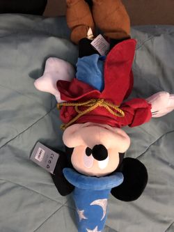 Mickey Mouses and monopoly