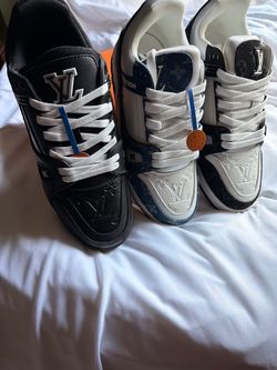 Designer shoes…