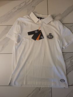 Brand New Men's Raiders Hugo Boss Polo Shirt