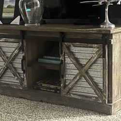 Antique Coffee Stand