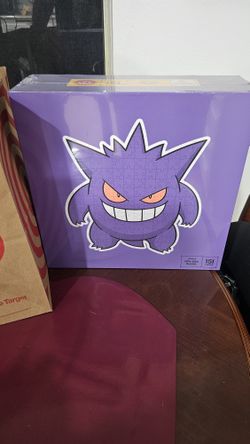 Gengar Puzzle