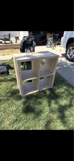IKEA kallax shelf unit