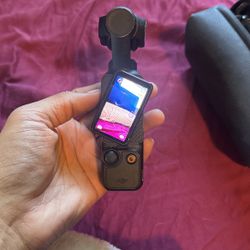 DJI Osmo Pocket 3 