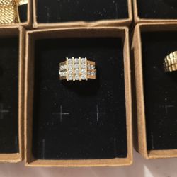 Diamonds 18k.