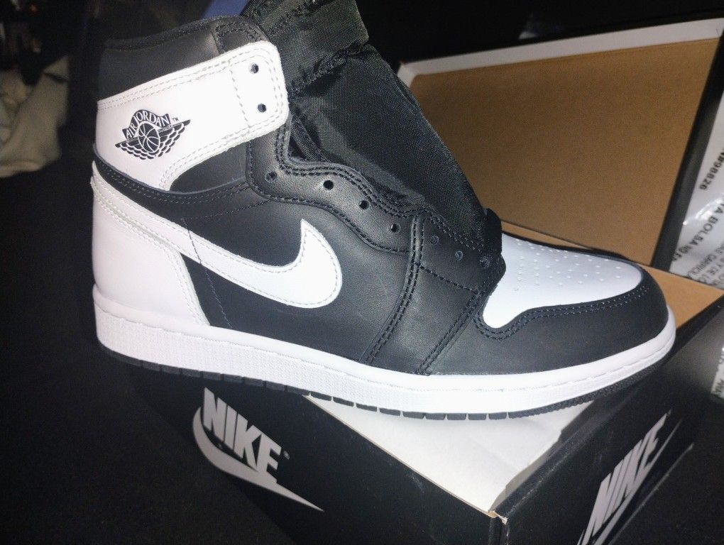 Jordans 1 Size 8 Men Brand New