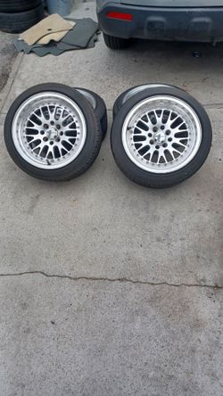 Avid 1 rims