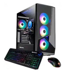 iBUYPOWER - Slate MR Gaming Desktop