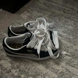 Selling Puma Suede woren 3 Times 