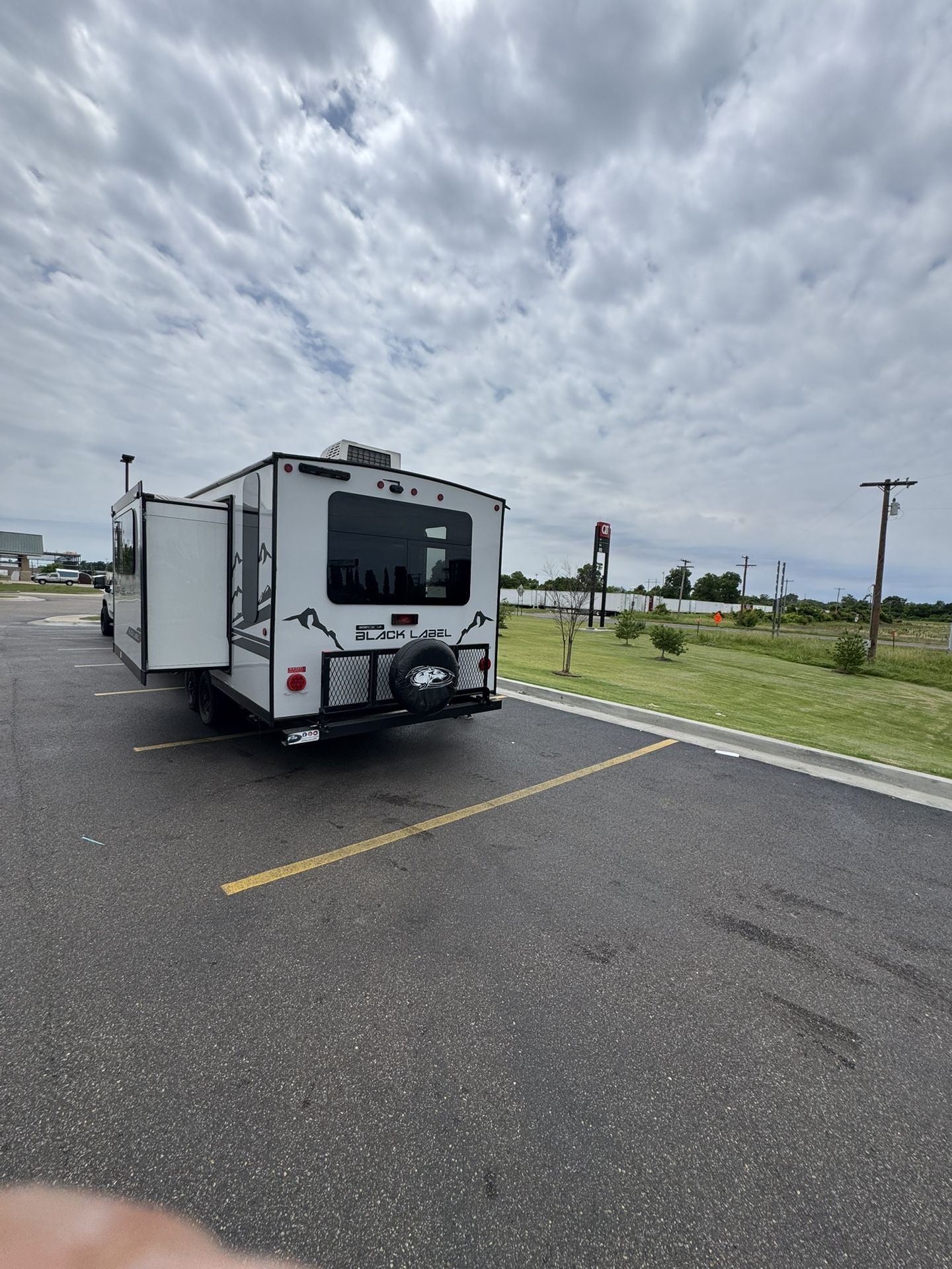2023 RV Trailer 29FT