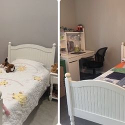 Pottery Barn Catalina Beds