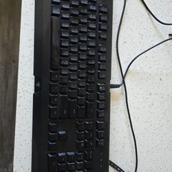 Razer Cynisa Chroma Keyboard 