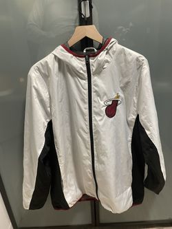 Miami Heat Windbreaker