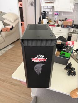 PC Case, motherboard,CPU,Power Supply
