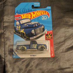 2017 HW Flames '49 Ford F1