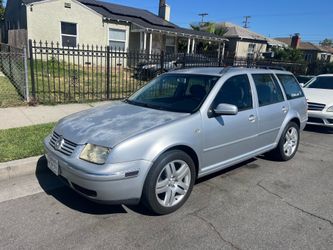 2002 Jetta sportwagon 2.0