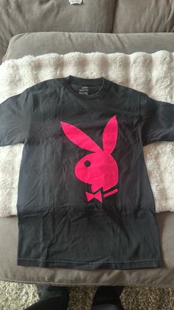 Anti Social Social Club x Playboy Black Tee