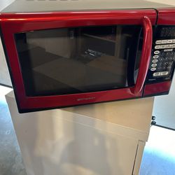Apartment Size Microwave