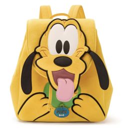 Disney Parks Pluto Mini Backpack Exclusive 95th Anniversary