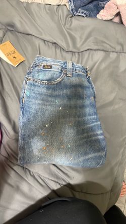 polo girl pants