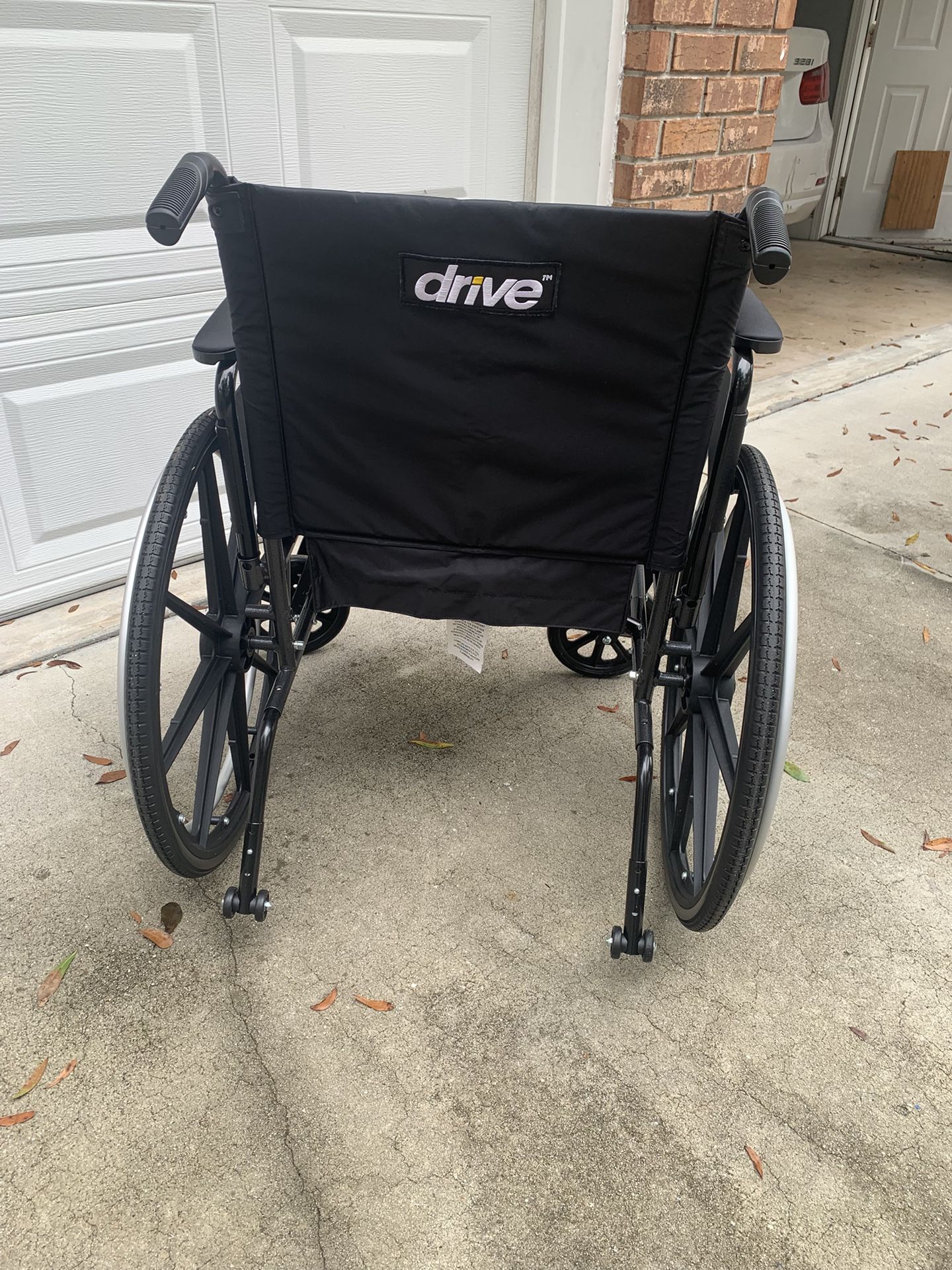 Wheelchair