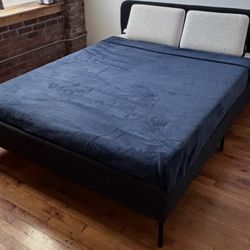 Full Size Bed And Head Board $200
