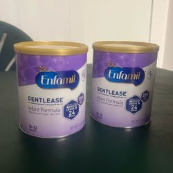 Enfamil Gentlease