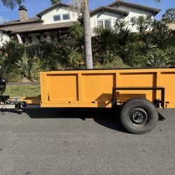 2025 14’ Heavy Duty  New Everything