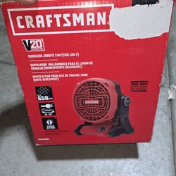 Craftsman Fan V20