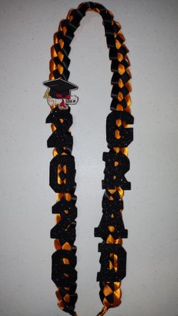 Graduation lei