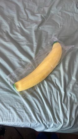 Squishy banana