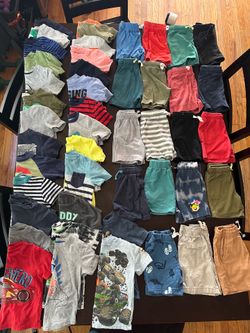 HUGE 3T BOYS CLOTHES