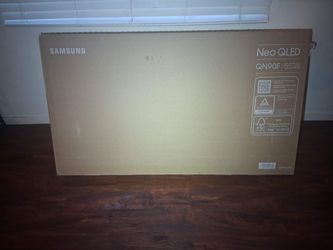 Samsung 55 Inch Smart TV Neo QLED TV ( New In Box!)