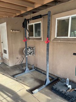 Multi purpose rack