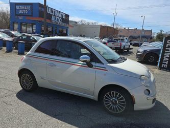 2013 Fiat 500