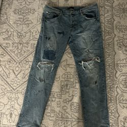 Purple Jeans