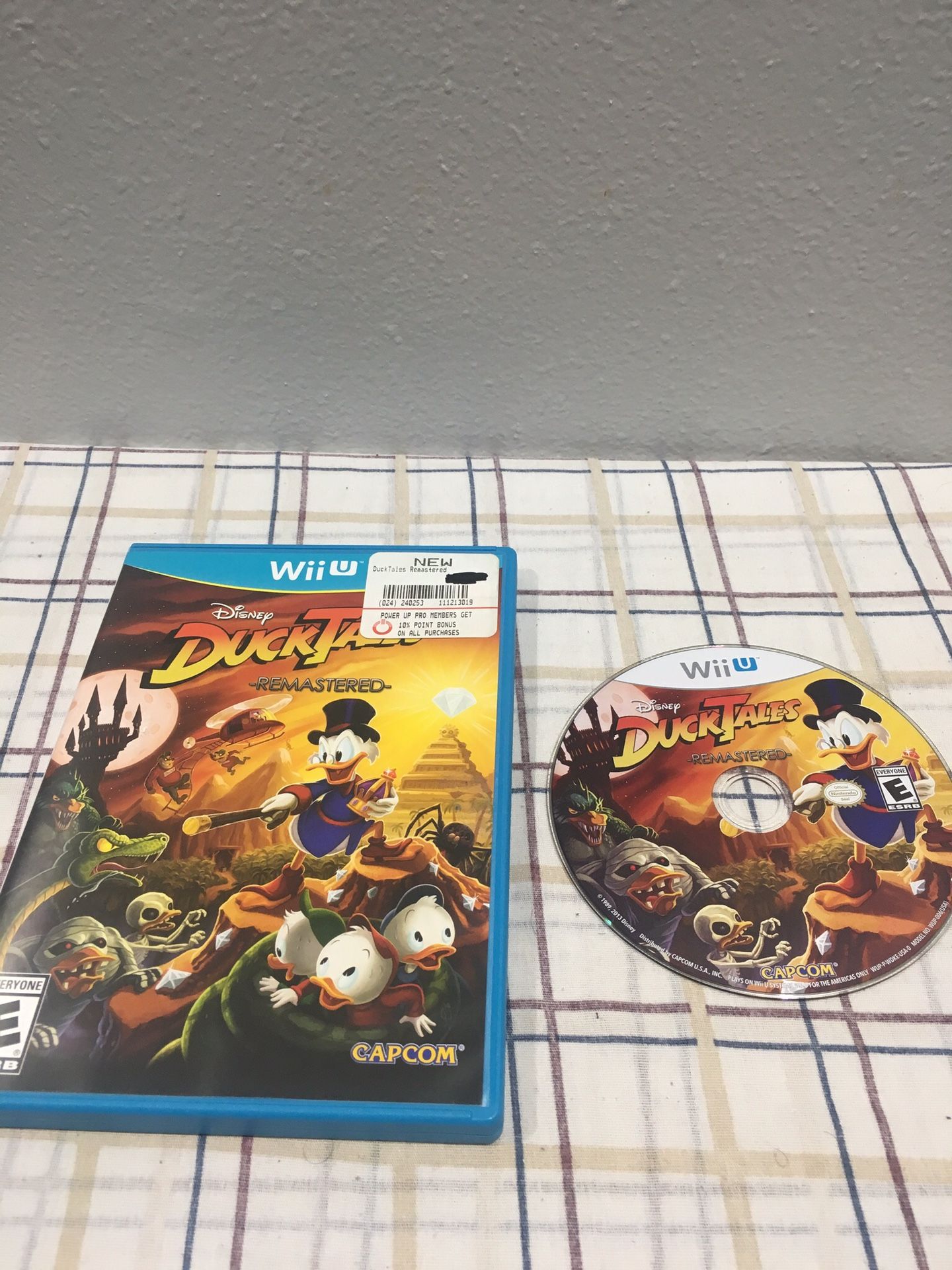 Ducktales Remastered