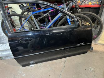 honda passenger door