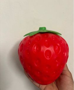 Strawberry squeezee