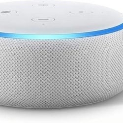 Echo Dot (3rd Gen) - Smart speaker with Alexa - Sandstone