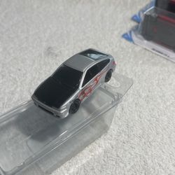 1:64 Johnny Lightning Honda Crx