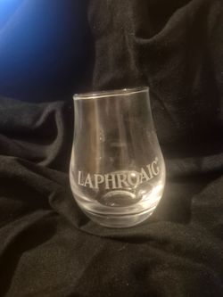 Whiskey tasting glass