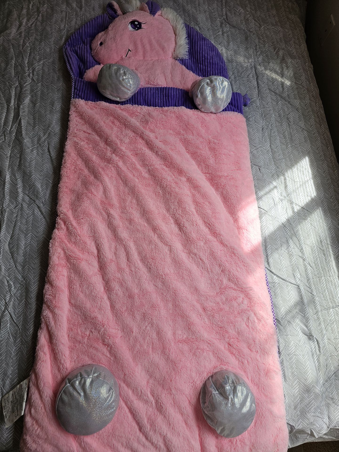 Kid's Sleeping Bag